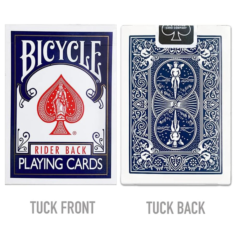 Premium Bicycle Poker Playing Cards