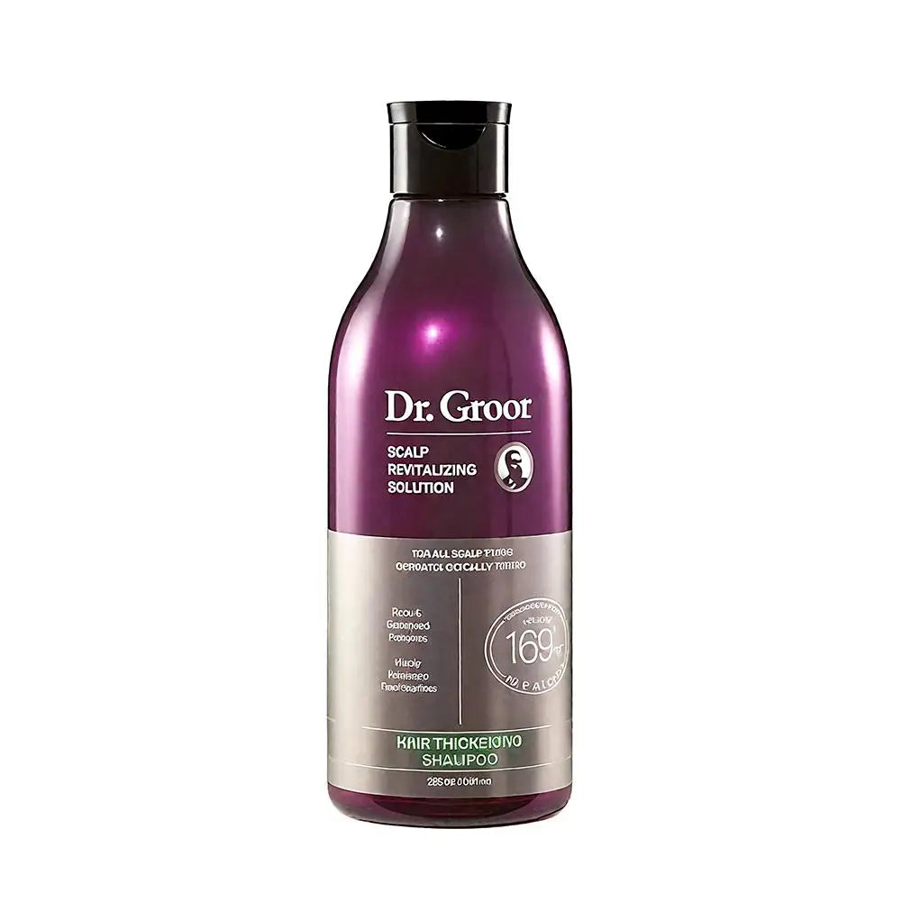 Dr.Groot Shampoo & Conditioner