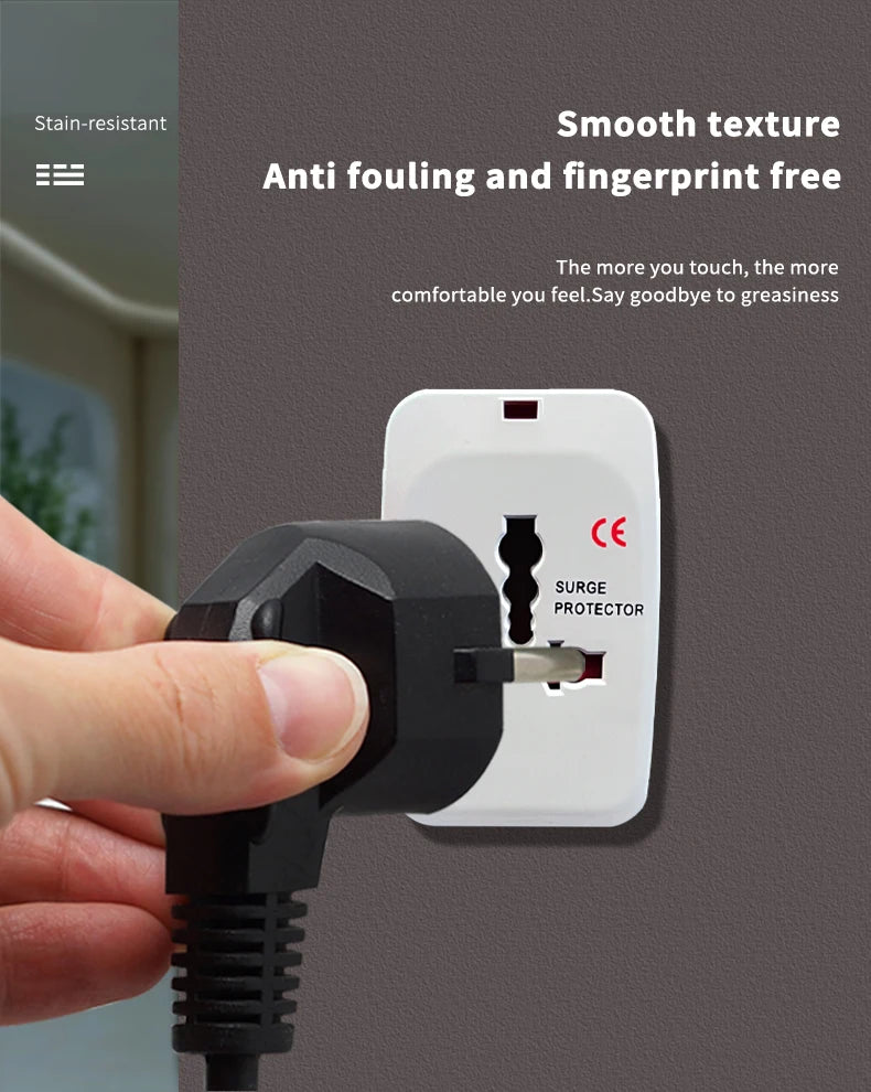 Universal Travel Adapter