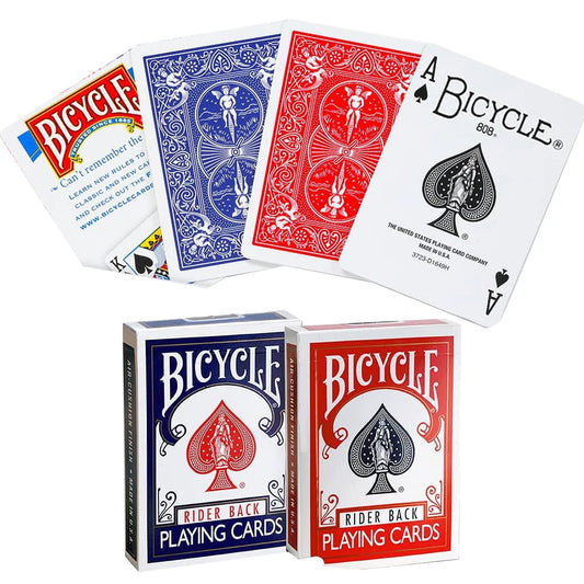 Premium Bicycle Poker Playing Cards