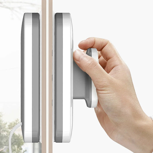 NEW Magnetic Window Cleaner Brush