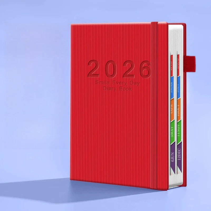 365-Day Office Planning Book