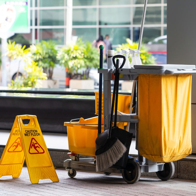 Cleaning & Janitorial