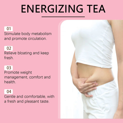 28pcs Herbal Detox Tea