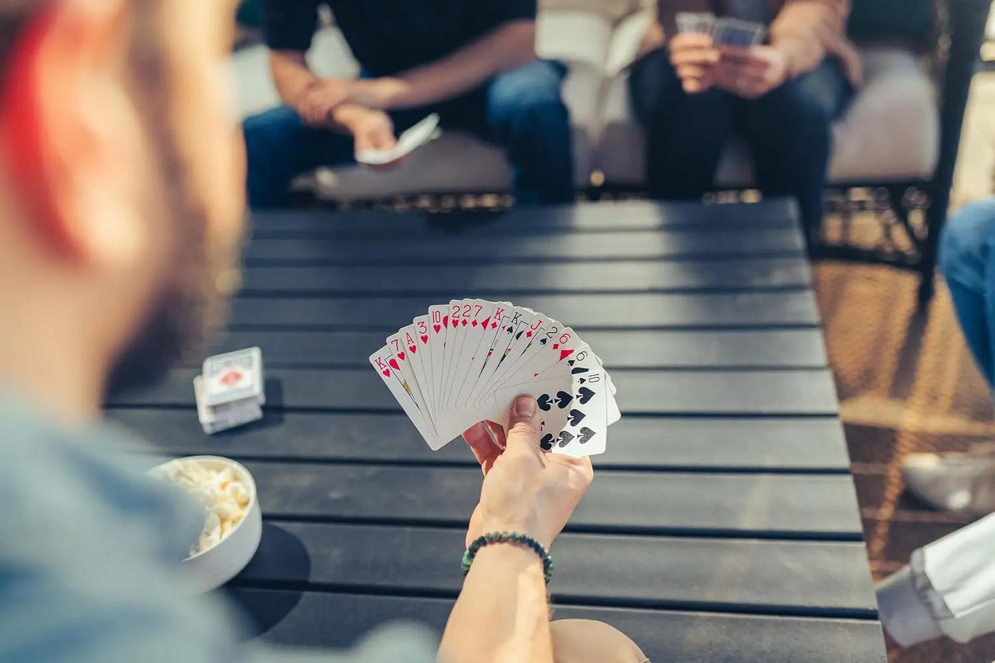 Premium Bicycle Poker Playing Cards