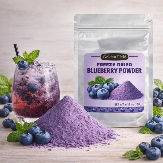 6.35oz Blueberry Powder