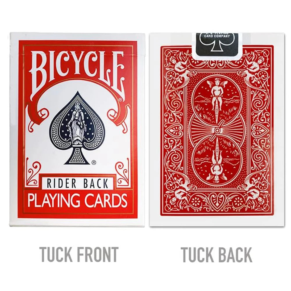 Premium Bicycle Poker Playing Cards