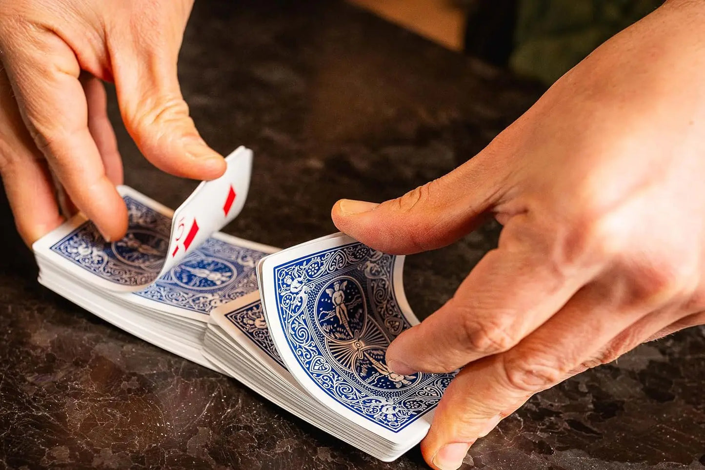 Premium Bicycle Poker Playing Cards