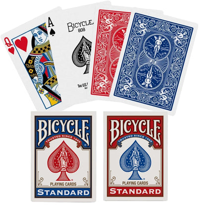 Premium Bicycle Poker Playing Cards