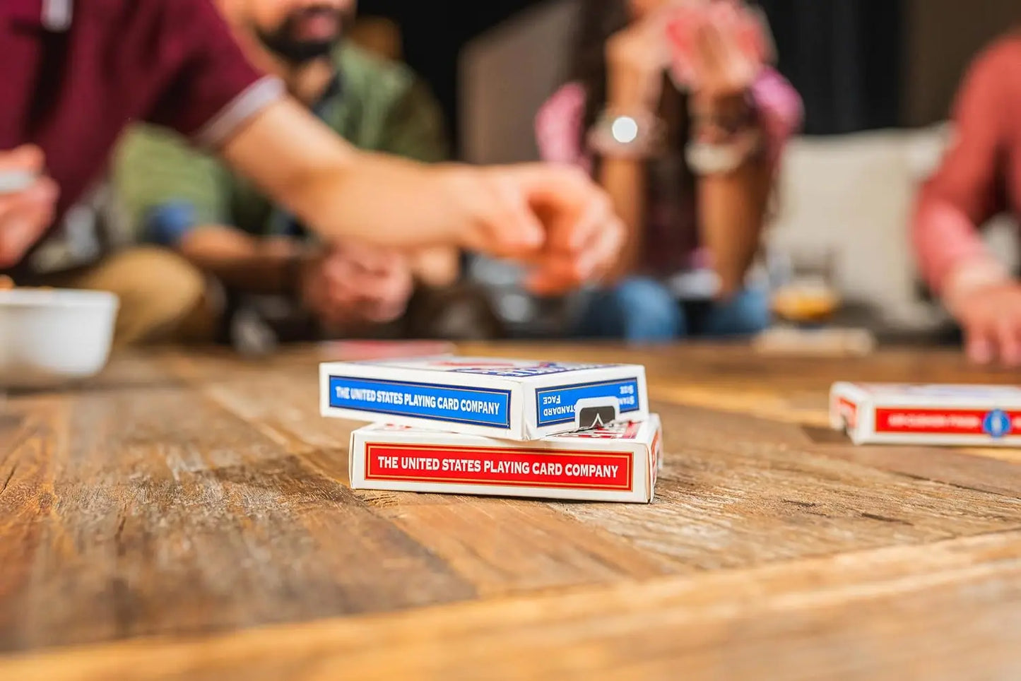 Premium Bicycle Poker Playing Cards