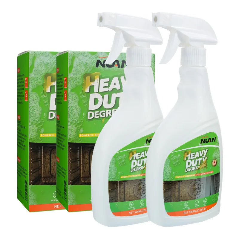 Kitchen Hood Grease Remover