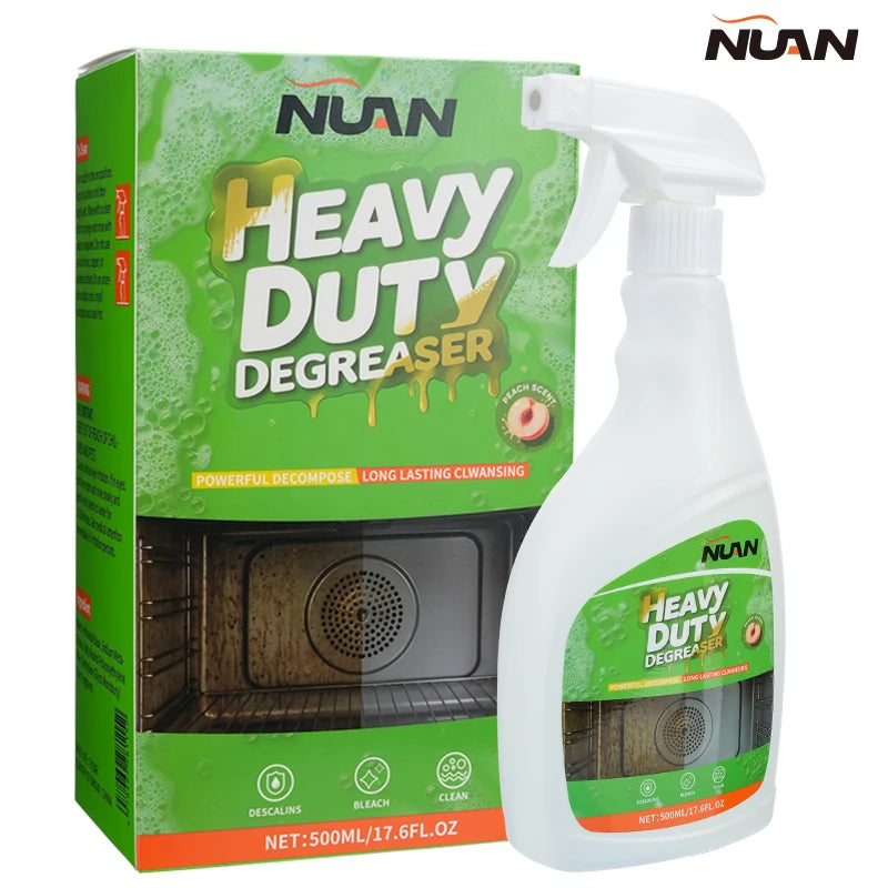Kitchen Hood Grease Remover