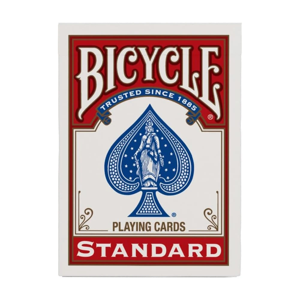 Premium Bicycle Poker Playing Cards
