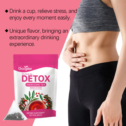 28pcs Herbal Detox Tea