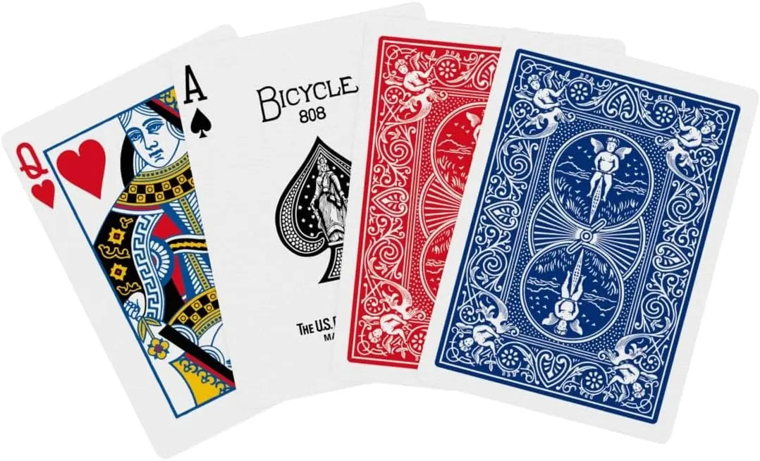 Premium Bicycle Poker Playing Cards