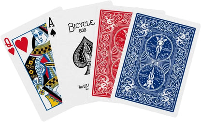 Premium Bicycle Poker Playing Cards