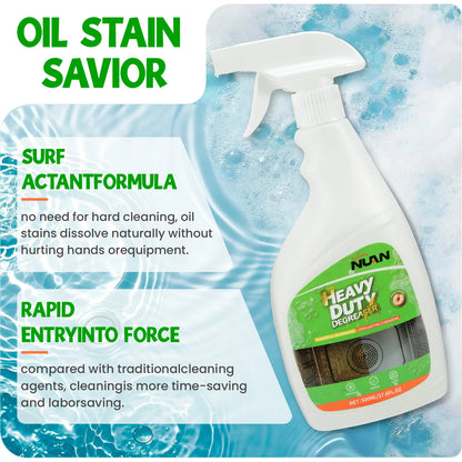 Kitchen Hood Grease Remover
