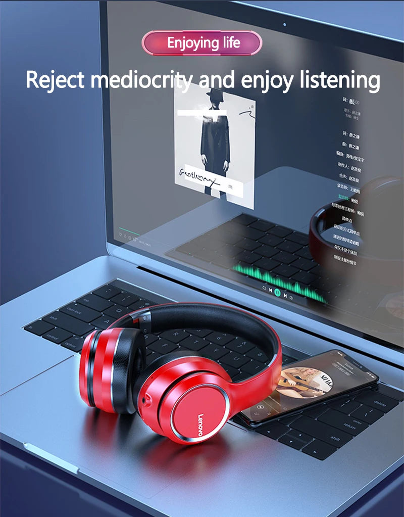 Lenovo Bluetooth Earphones
