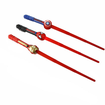 Avengers LED Light & Sound Action Figures