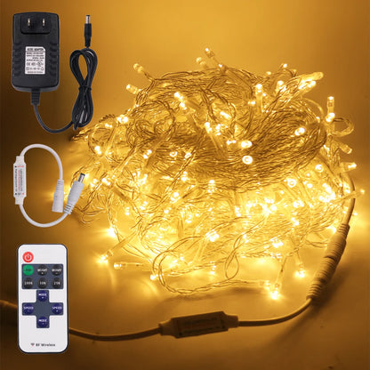 LED Outdoor Christmas Lights