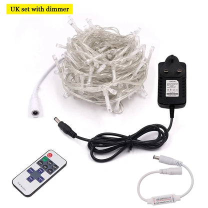 LED Outdoor Christmas Lights