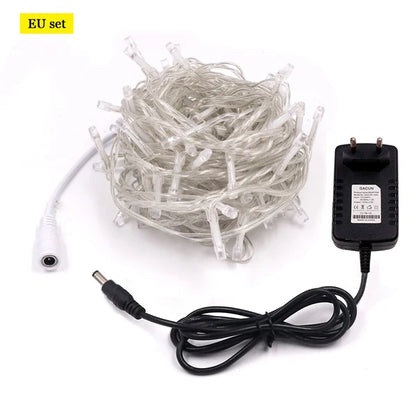 LED Outdoor Christmas Lights