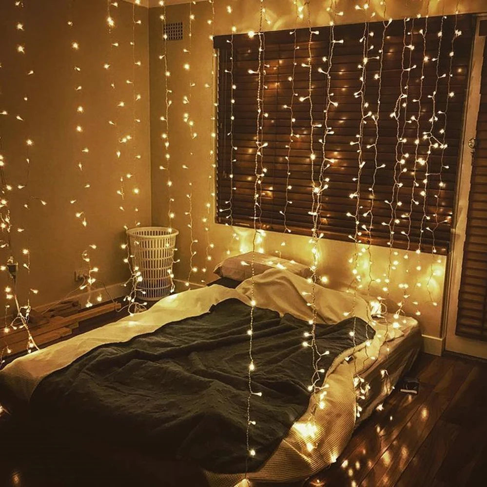 LED Outdoor Christmas Lights