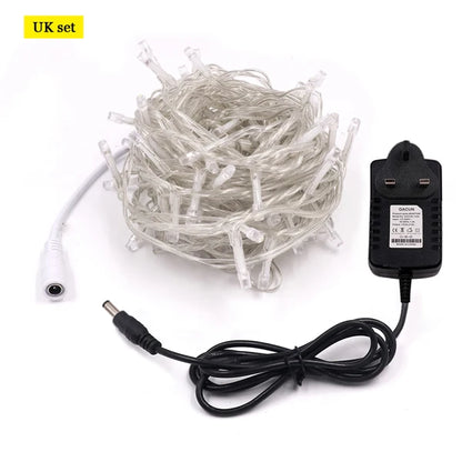 LED Outdoor Christmas Lights