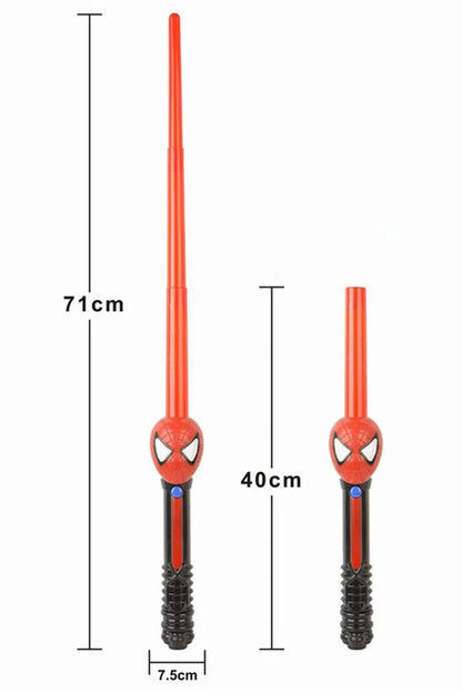 Avengers LED Light & Sound Action Figures