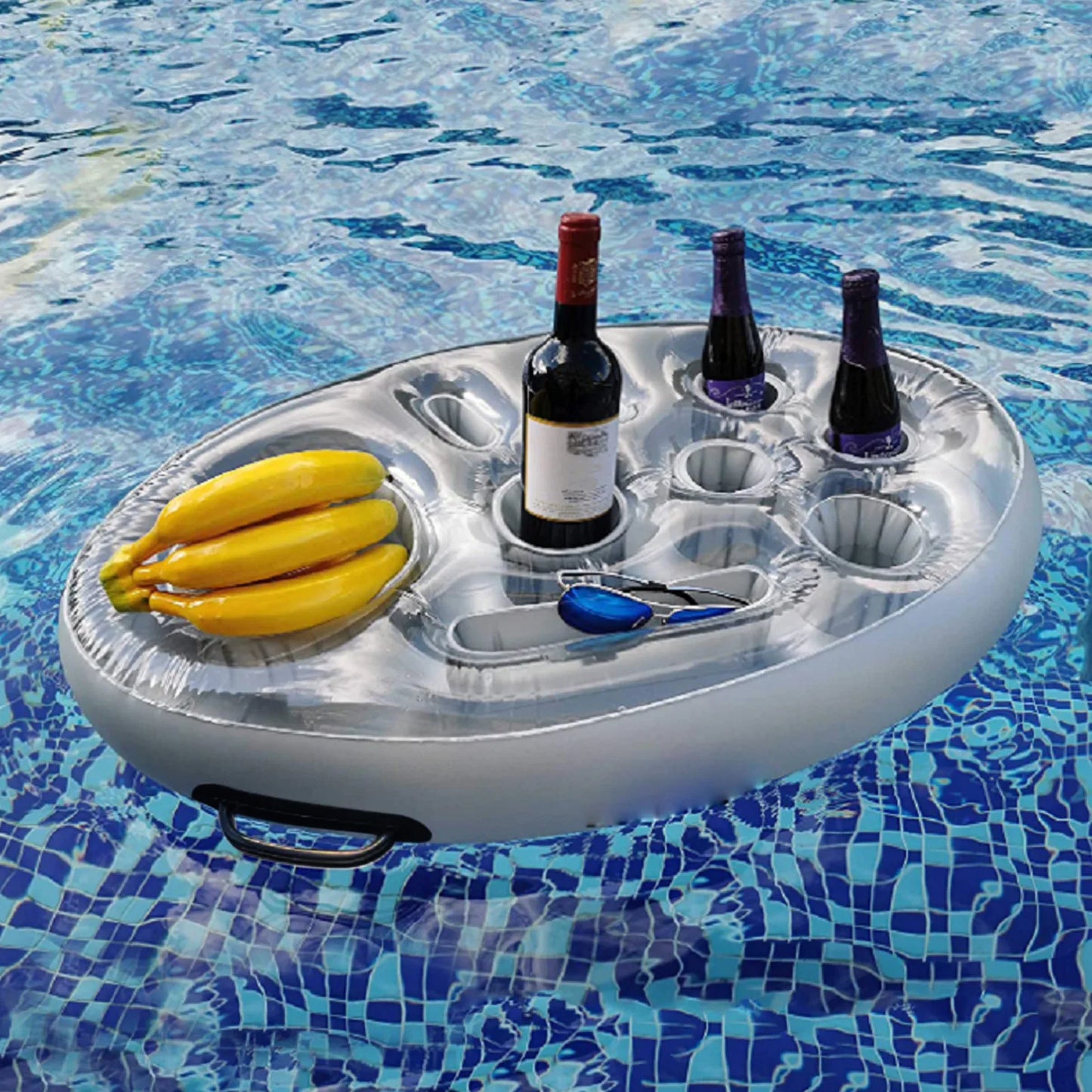 Summer Pool Float Cup Holder
