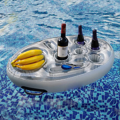 Summer Pool Float Cup Holder