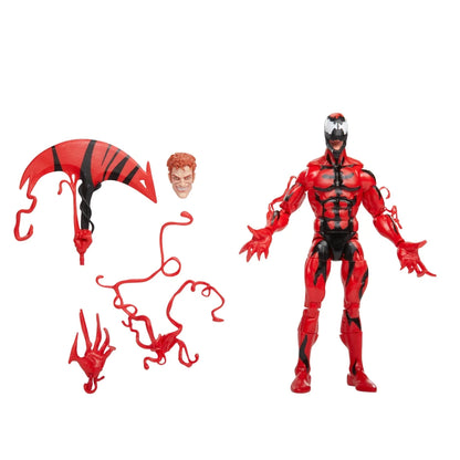 Marvel Spider-Man vs Carnage Action Toys