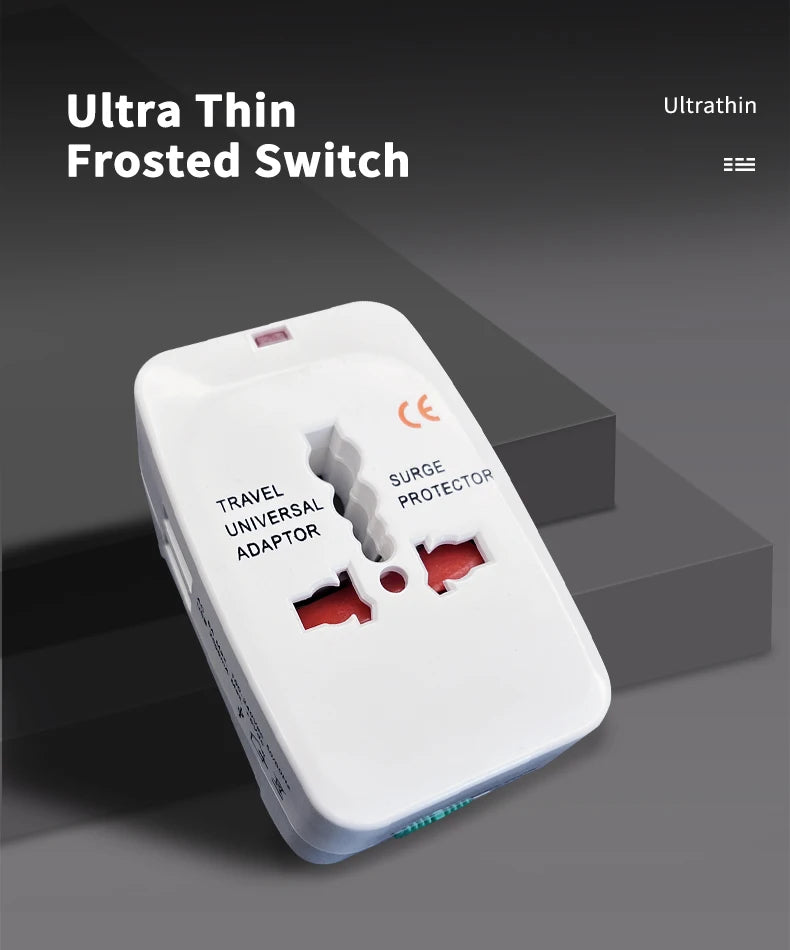 Universal Travel Adapter