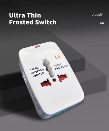Universal Travel Adapter