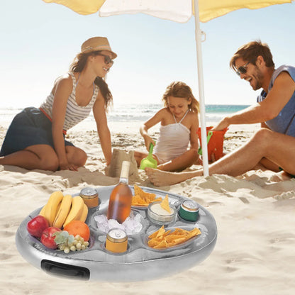 Summer Pool Float Cup Holder