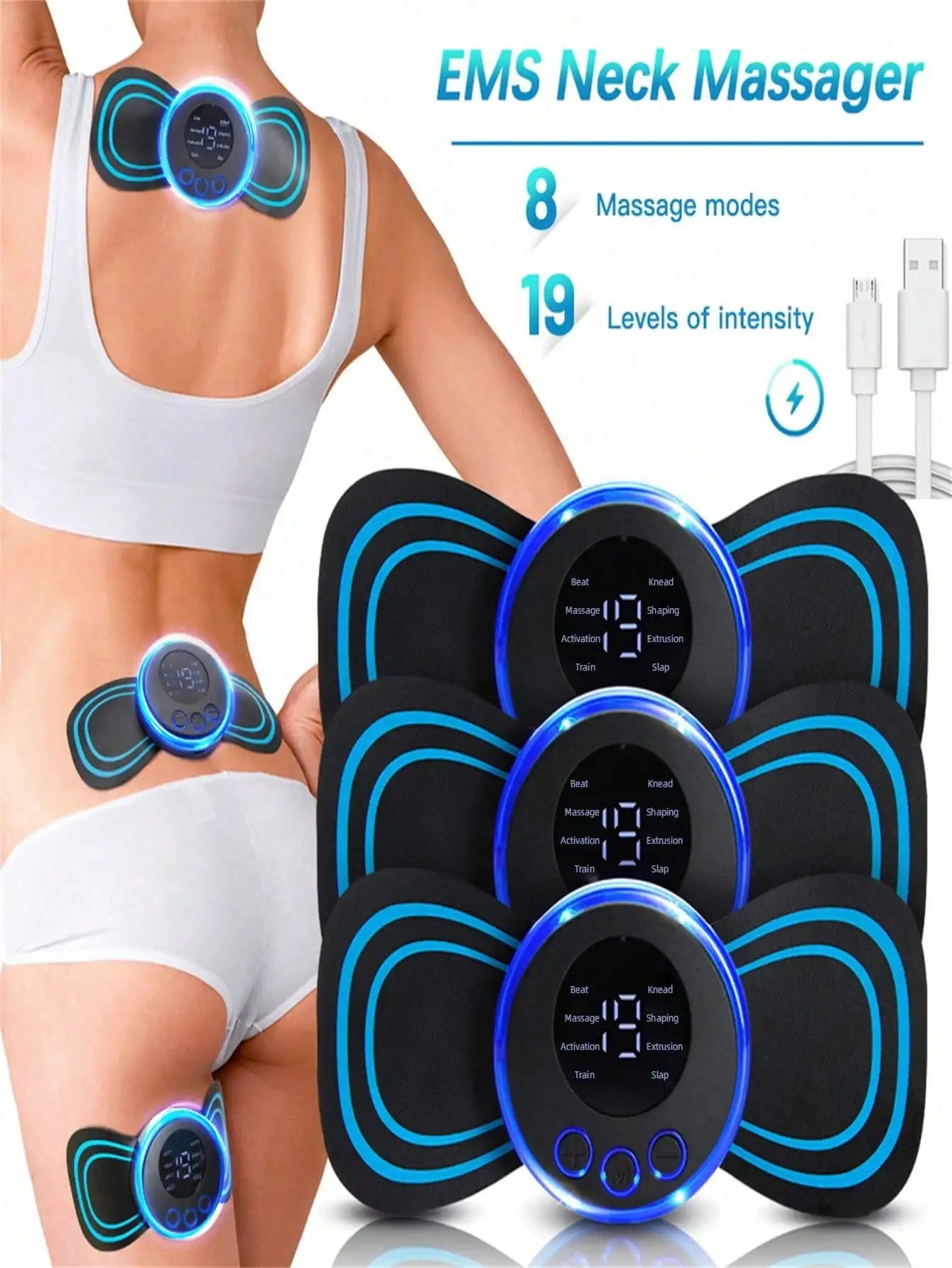Ems Massager Kit