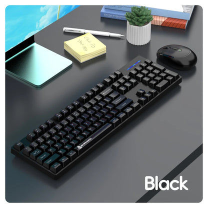 Wireless Keyboard and Mouse