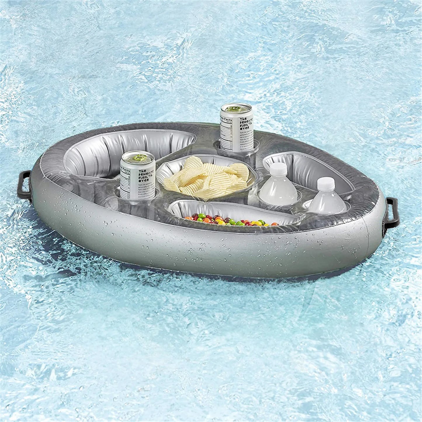 Summer Pool Float Cup Holder