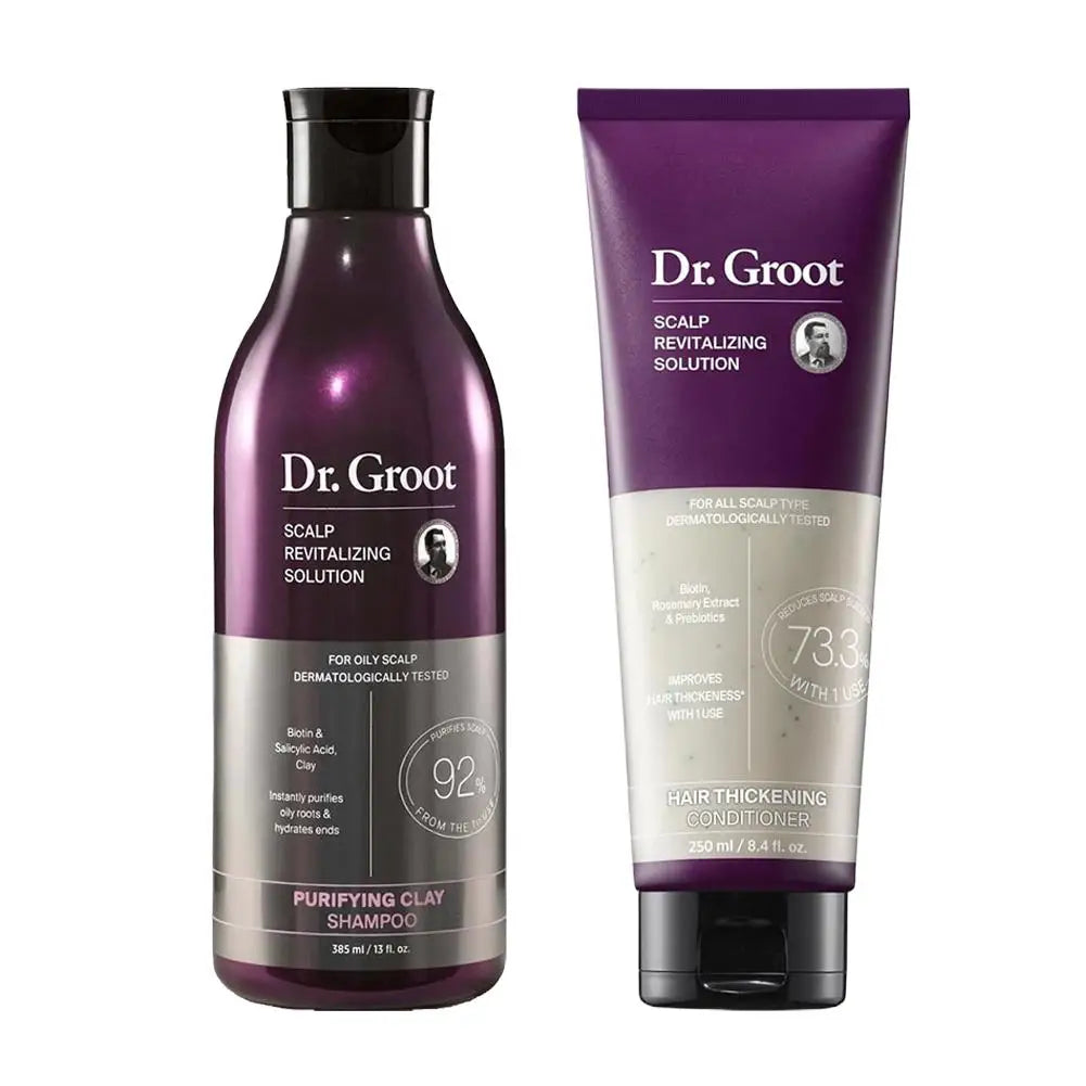 Dr.Groot Shampoo & Conditioner