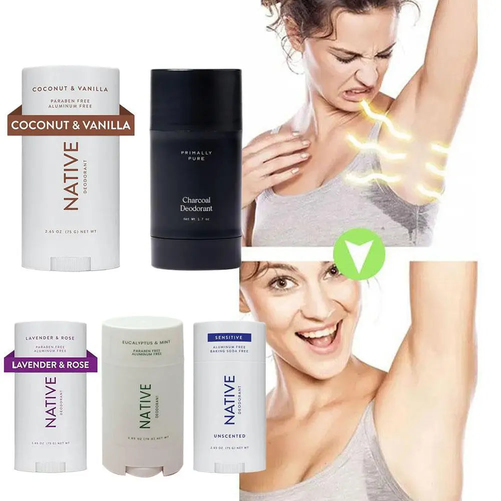Native Sensitive Deodorant
