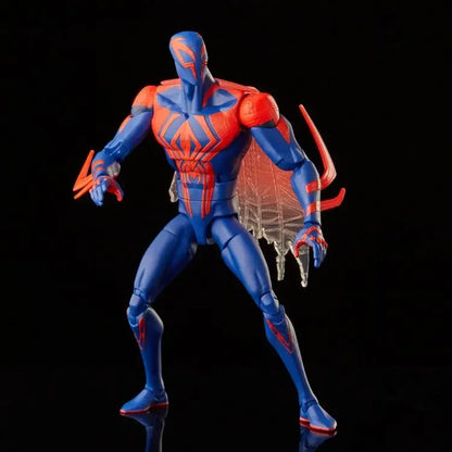 Marvel Spider-Man vs Carnage Action Toys