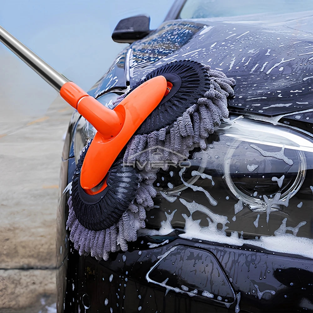 Multipurpose Microfiber Brush