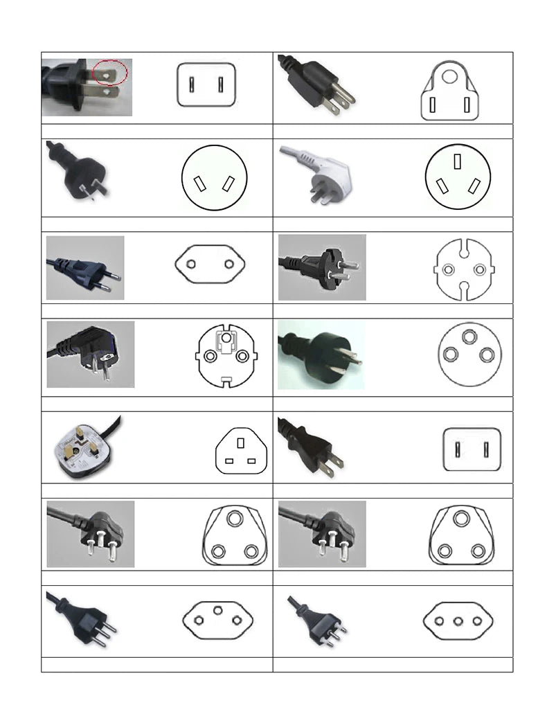 Universal Travel Adapter