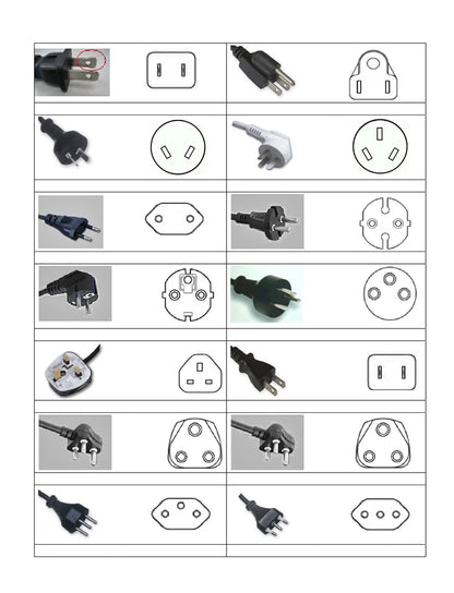 Universal Travel Adapter