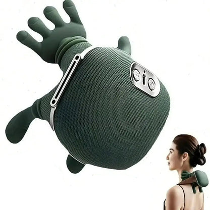 Advanced 4D Neck and Shoulder Massager
