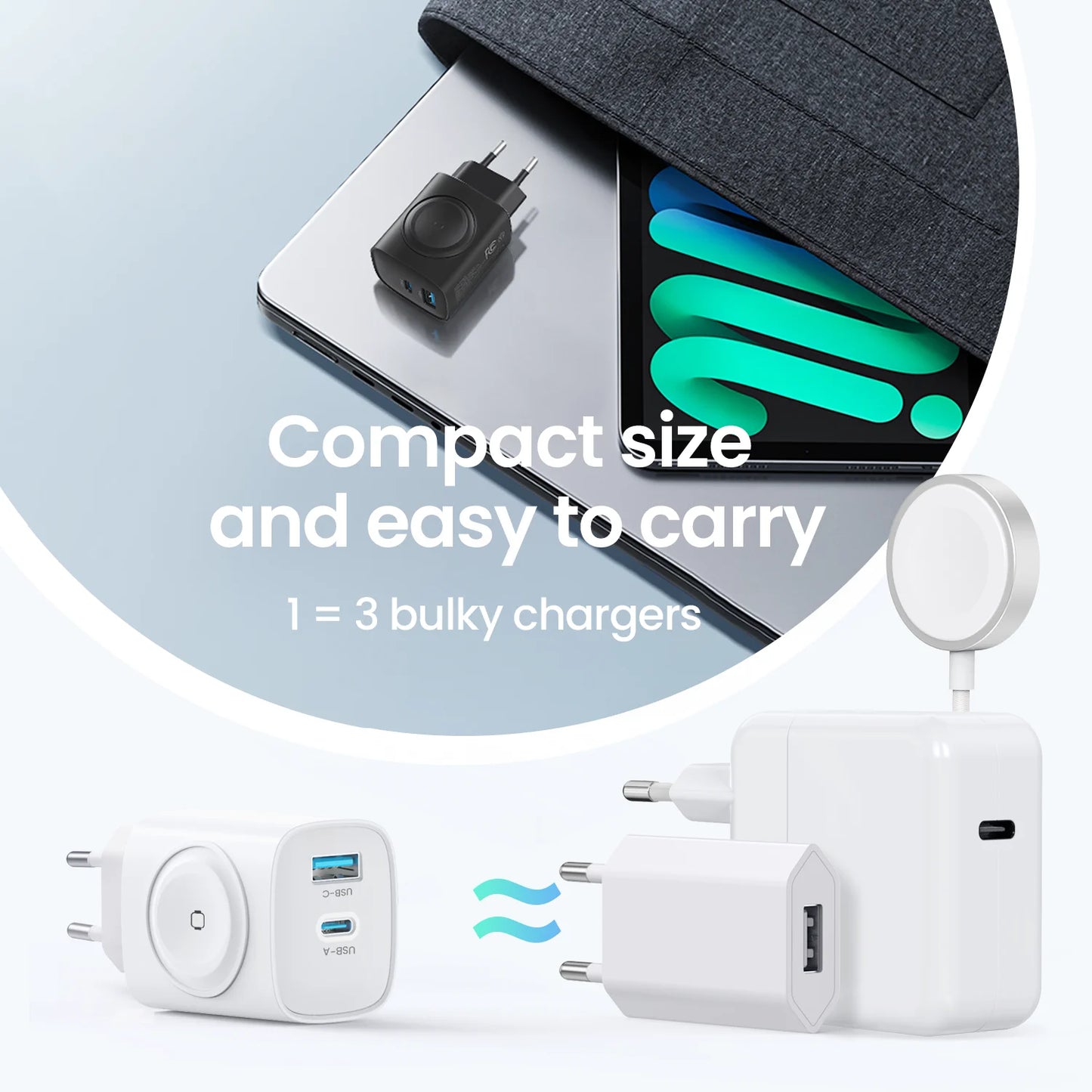 20W Fast Charging Block