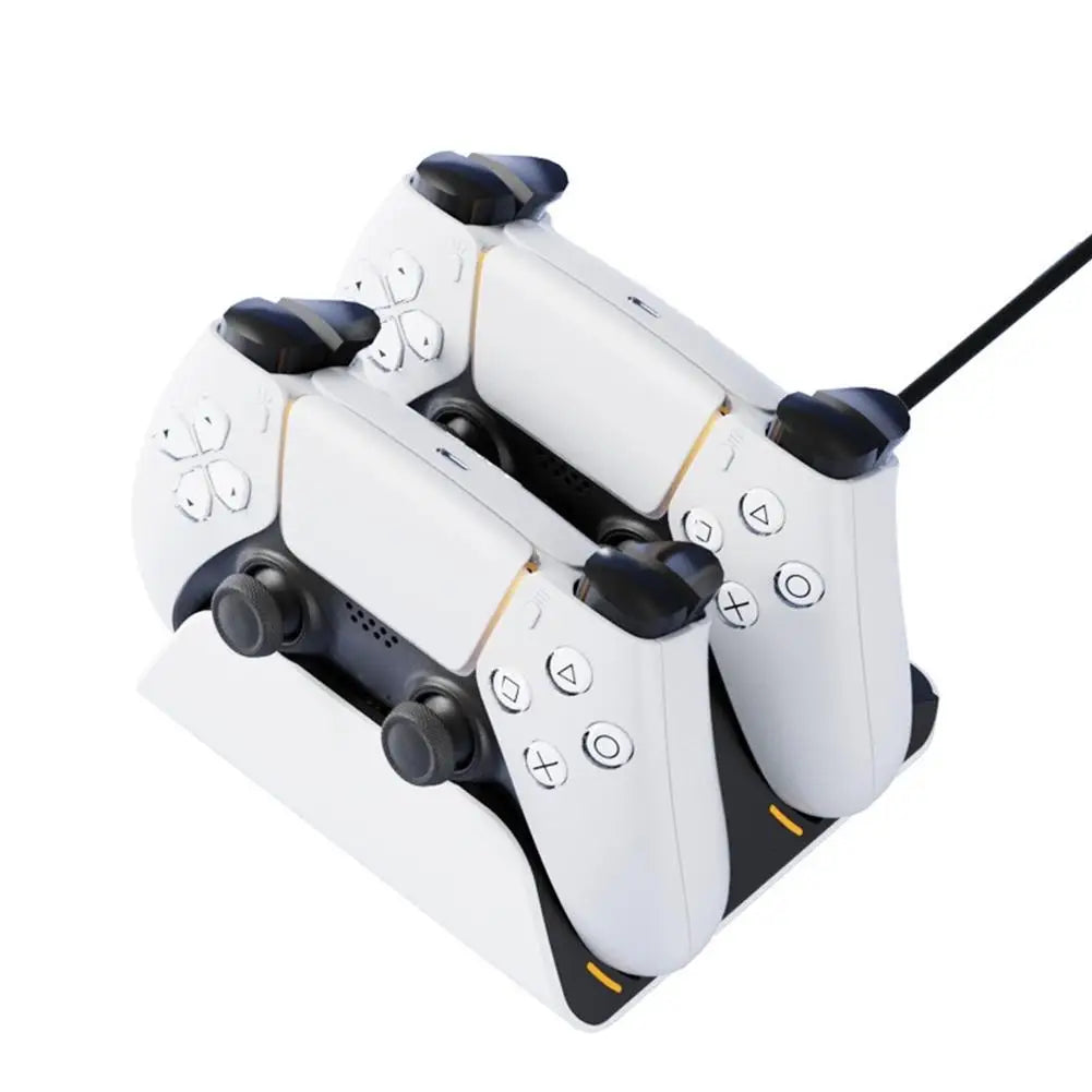 PS5 Slim Controller Charging Dock Stand