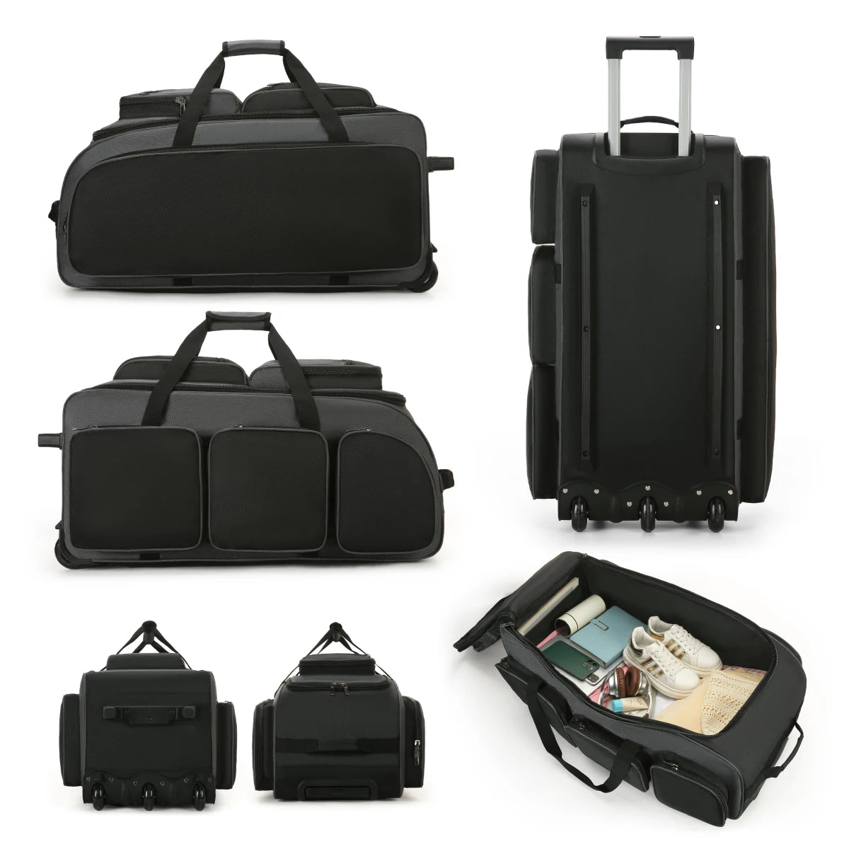 Large Capacity Travel Bag