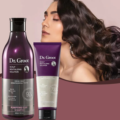 Dr.Groot Shampoo & Conditioner