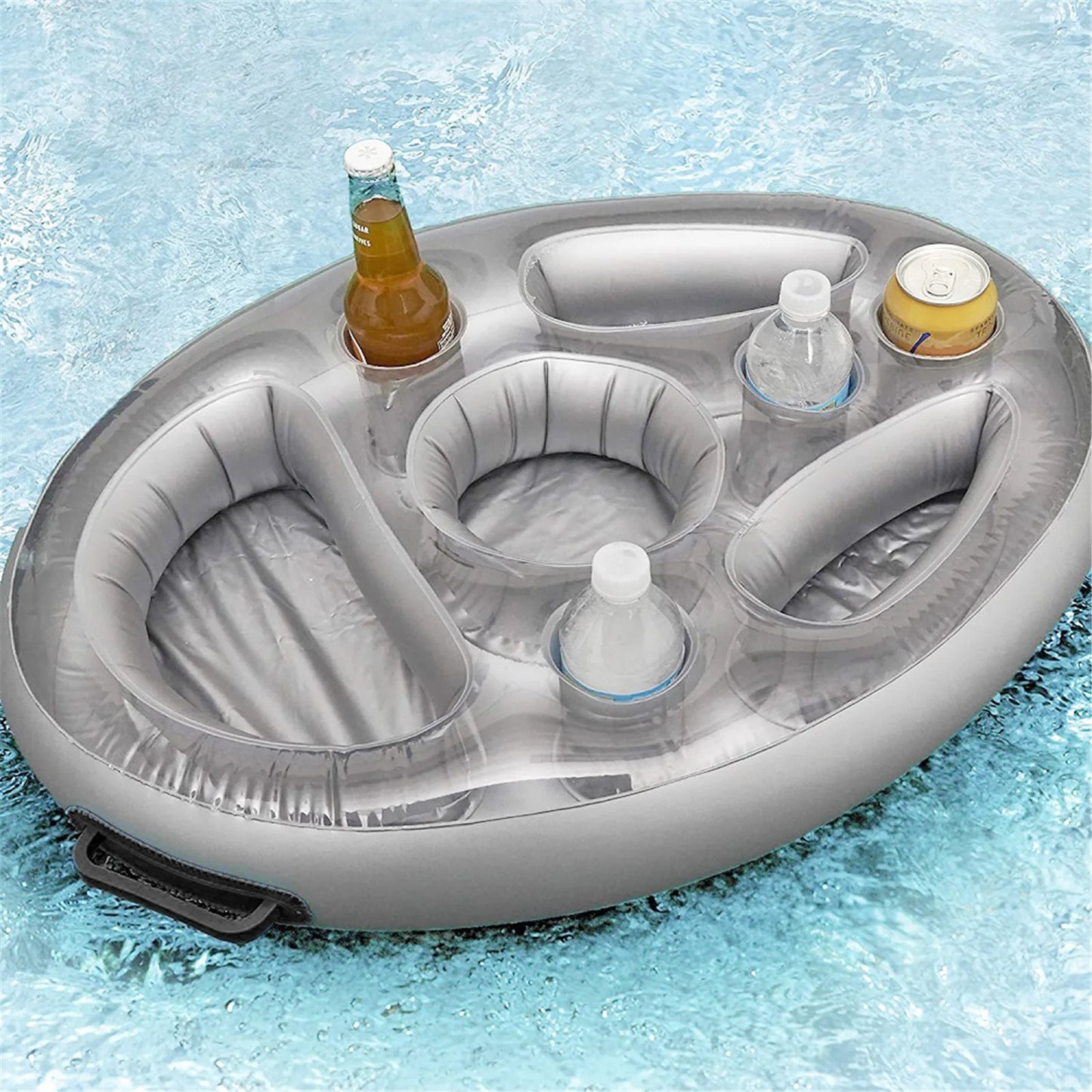 Summer Pool Float Cup Holder